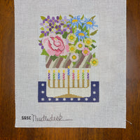 Hanukkah Basket