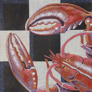 Squares: Lobster