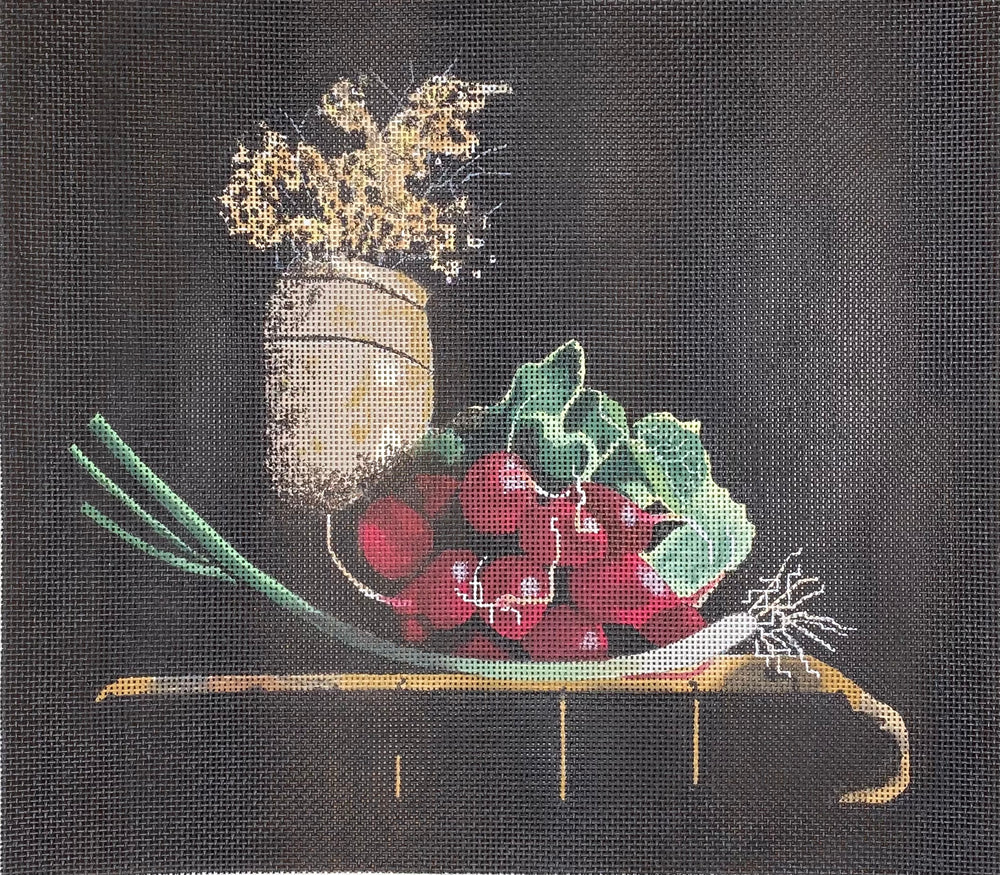 Radishes