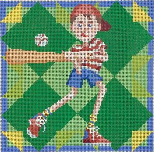 Baseball Boy