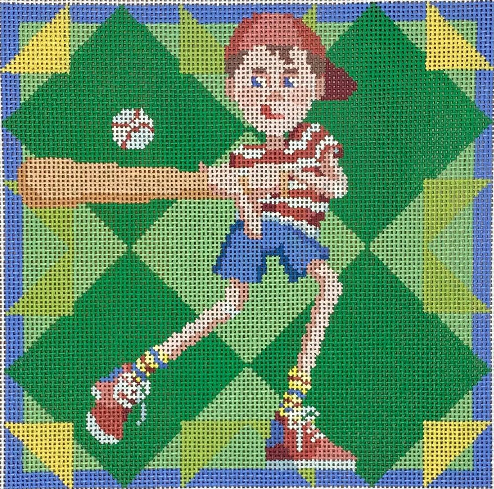 Baseball Boy