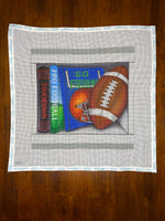 Football Book Nook
