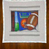 Football Book Nook