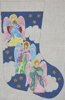 Angel Stocking
