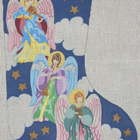 Angel Stocking