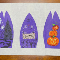 Halloween Pudgie Cat