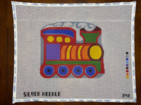 Train Pillow

