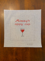 Mommy's Sippy Cup
