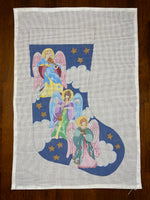Angel Stocking
