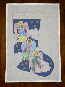 Angel Stocking