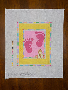 We've Added 2 Feet/Girl