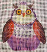 Sitter Critter - Owl
