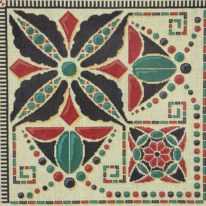 Victorian Sampler