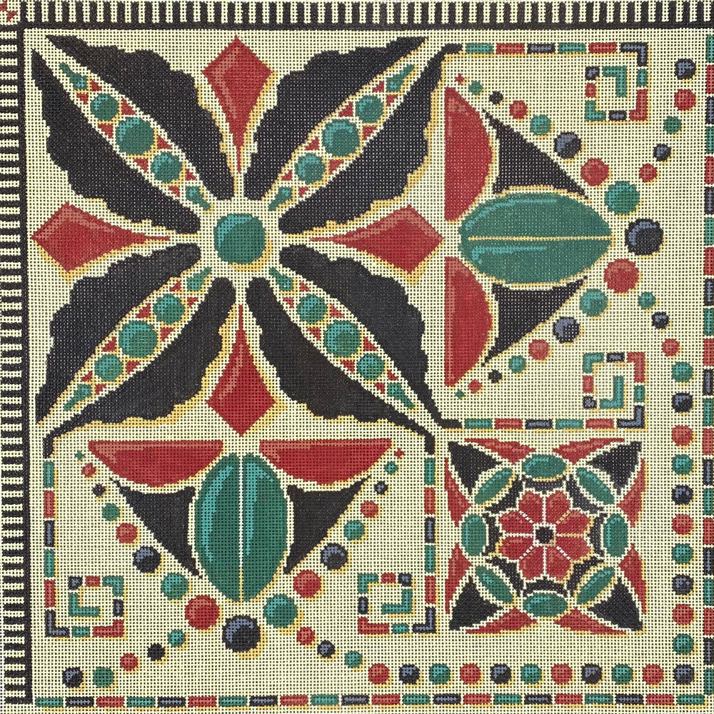 Victorian Sampler