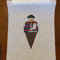 Skater Sno-Cone with stitch guide