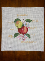 Apple Pillow
