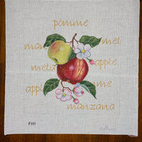 Apple Pillow