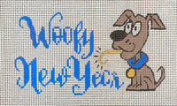 Woofy New Year
