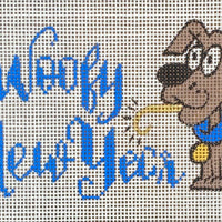 Woofy New Year