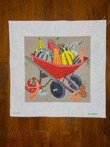 Wheelbarrow