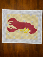 Lobster Pillow
