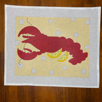 Lobster Pillow