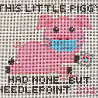 This Little Piggy Had None