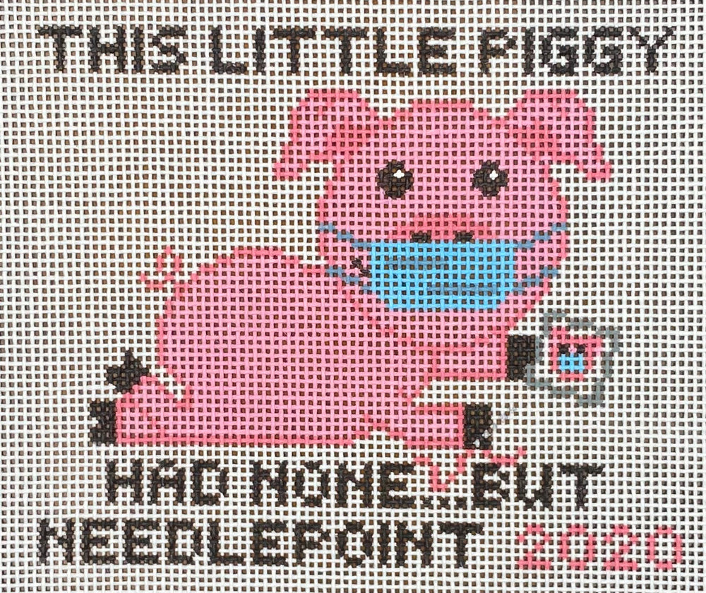 This Little Piggy Had None