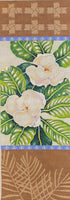 Magnolia Scroll
