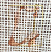 Ribbon & Needle
