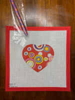 Heart Lollipop
