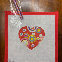 Heart Lollipop