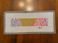 Patterned Strip
