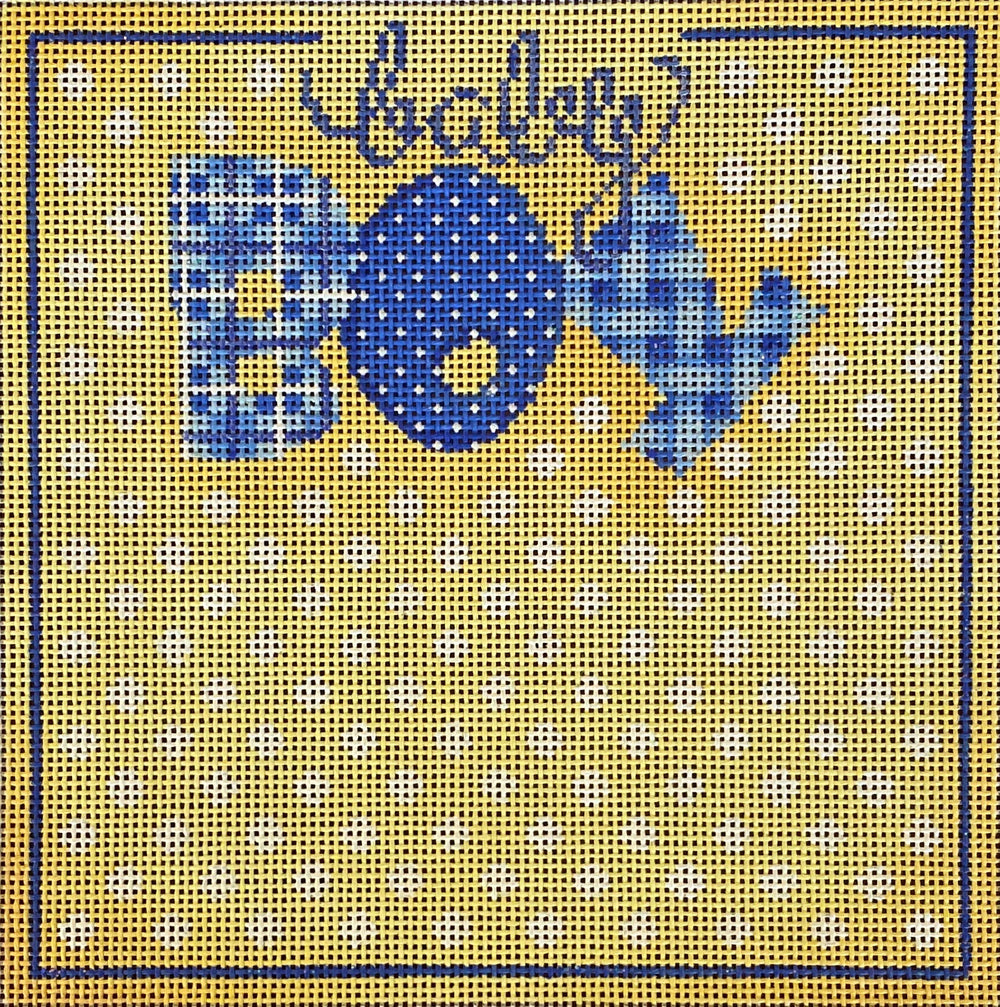 Baby Boy Birth Announcement