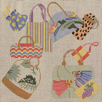 Purses Pillow
