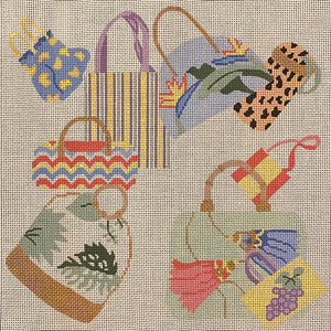 Purses Pillow
