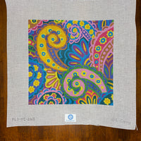 Jazzy Arabesque