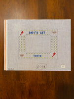 Baby's 1st Tooth Frame
