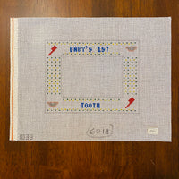 Baby's 1st Tooth Frame