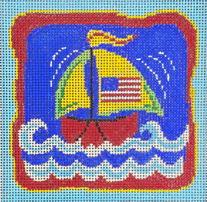 Mini Sailboat