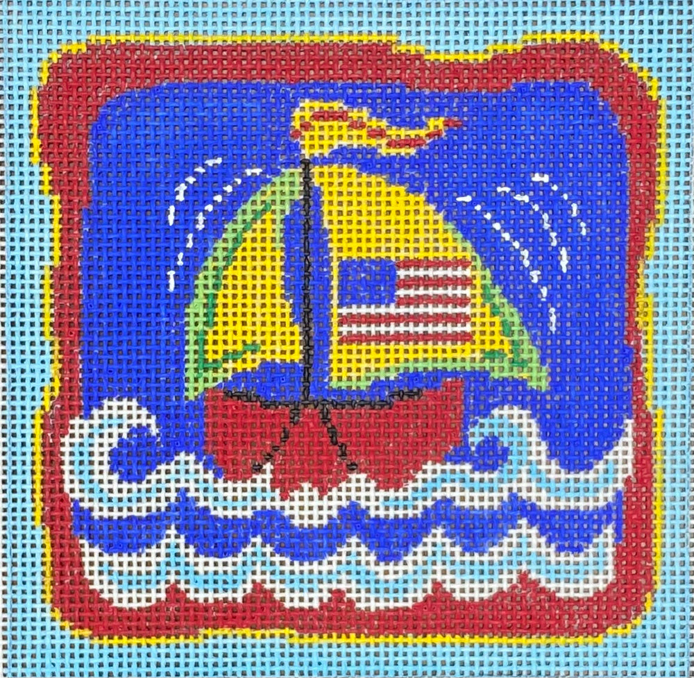 Mini Sailboat