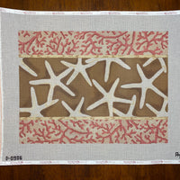 Sea Stars Coral Border