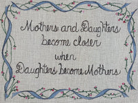 Mothers and Daughters
