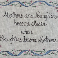 Mothers and Daughters