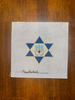 Hamsa Star

