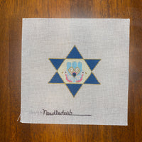 Hamsa Star