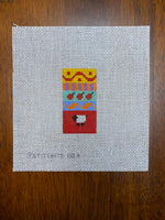 Mini Patterned Insert

