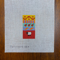 Mini Patterned Insert