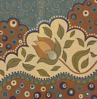 Large Jacobean
