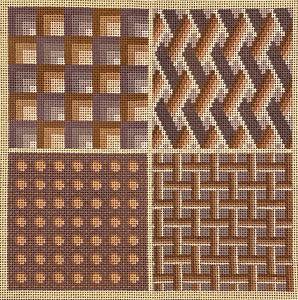 Textured Squares